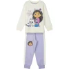 ARTESANIA CERDÁ Gabby's Dollhouse - Chándal infantil unisex* Niña·Niña 2-10 Años|Niña 2-10 Años·Vaqueros, Pantalones Y Petos