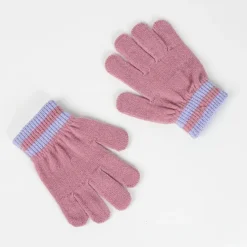 ARTESANIA CERDÁ Gabby's Dollhouse - Conjunto 2 Piezas gorro y guantes