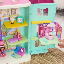 SPIN MASTER Gabby's Dollhouse - Dormitorio de Sueñigata ㅤ
