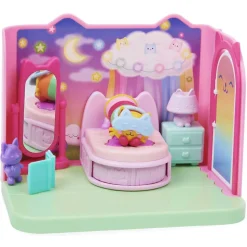 SPIN MASTER Gabby's Dollhouse - Dormitorio de Sueñigata ㅤ