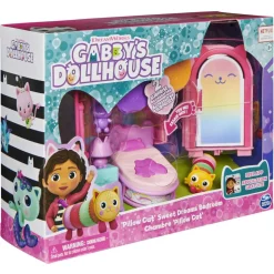 SPIN MASTER Gabby's Dollhouse - Dormitorio de Sueñigata ㅤ