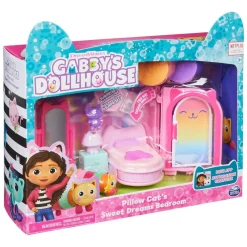 SPIN MASTER Gabby's Dollhouse - Dormitorio de Sueñigata ㅤ