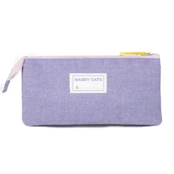 VALUVIC Gabby's Dollhouse - Estuche triple* Material Escolar