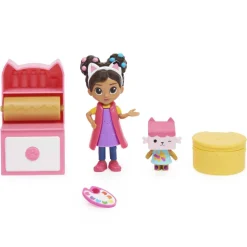 SPIN MASTER Gabby's Dollhouse - Estudio de arte de Gabby* Coleccionables Y Mini Mundos
