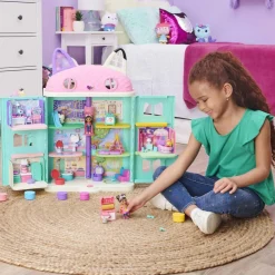SPIN MASTER Gabby's Dollhouse - Estudio de arte de Gabby* Coleccionables Y Mini Mundos