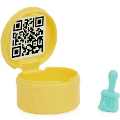 SPIN MASTER Gabby's Dollhouse - Estudio de arte de Gabby* Coleccionables Y Mini Mundos