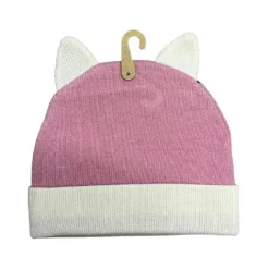 ARTESANIA CERDÁ Gabby's Dollhouse - Gorro de Punto T.Única