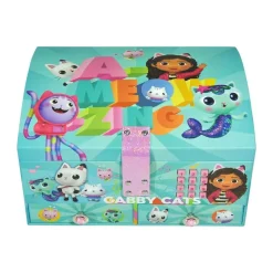 KIDS EUROSWAN S.L. Gabby´s Dollhouse - Joyero secreto con música