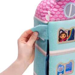 FAMOSA Gabby's Dollhouse - La casa de Gabby de peluche