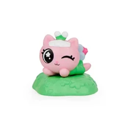 SPIN MASTER Gabby´s Dollhouse - Mini figura sorpresa y base (varios modelos)* Coleccionables Y Mini Mundos