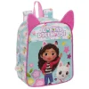 SAFTA Gabby's Dollhouse - Mochila guardería adaptable a carro* Deportes
