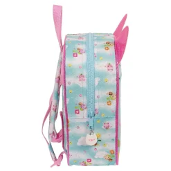 SAFTA Gabby's Dollhouse - Mochila guardería adaptable a carro* Deportes