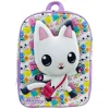 KOOKYLOOS Gabby's Dollhouse - Mochila 3D EVA 30cm* Material Escolar