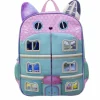 C Y P BRANDS Gabby's Dollhouse - Mochila 35 cm