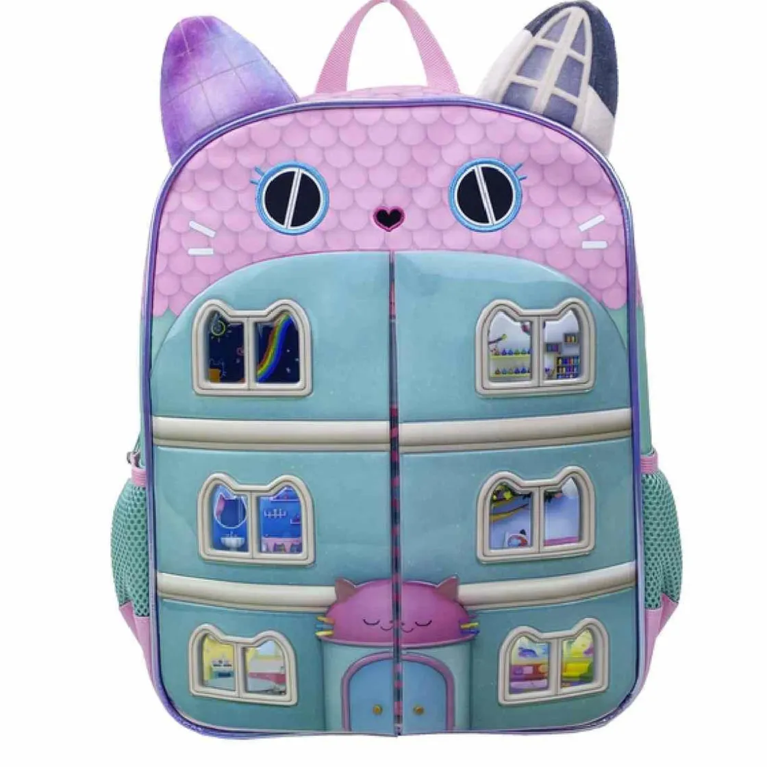 C Y P BRANDS Gabby's Dollhouse - Mochila 35 cm
