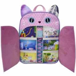 C Y P BRANDS Gabby's Dollhouse - Mochila 35 cm