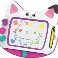 CEFA Gabby's Dollhouse - Pizarra magnética de colores* Steam|Arte Y Manualidades