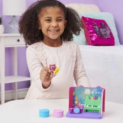 LACASA Gabby's Dollhouse - Sala de música de Catnip