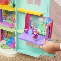 LACASA Gabby's Dollhouse - Sala de música de Catnip