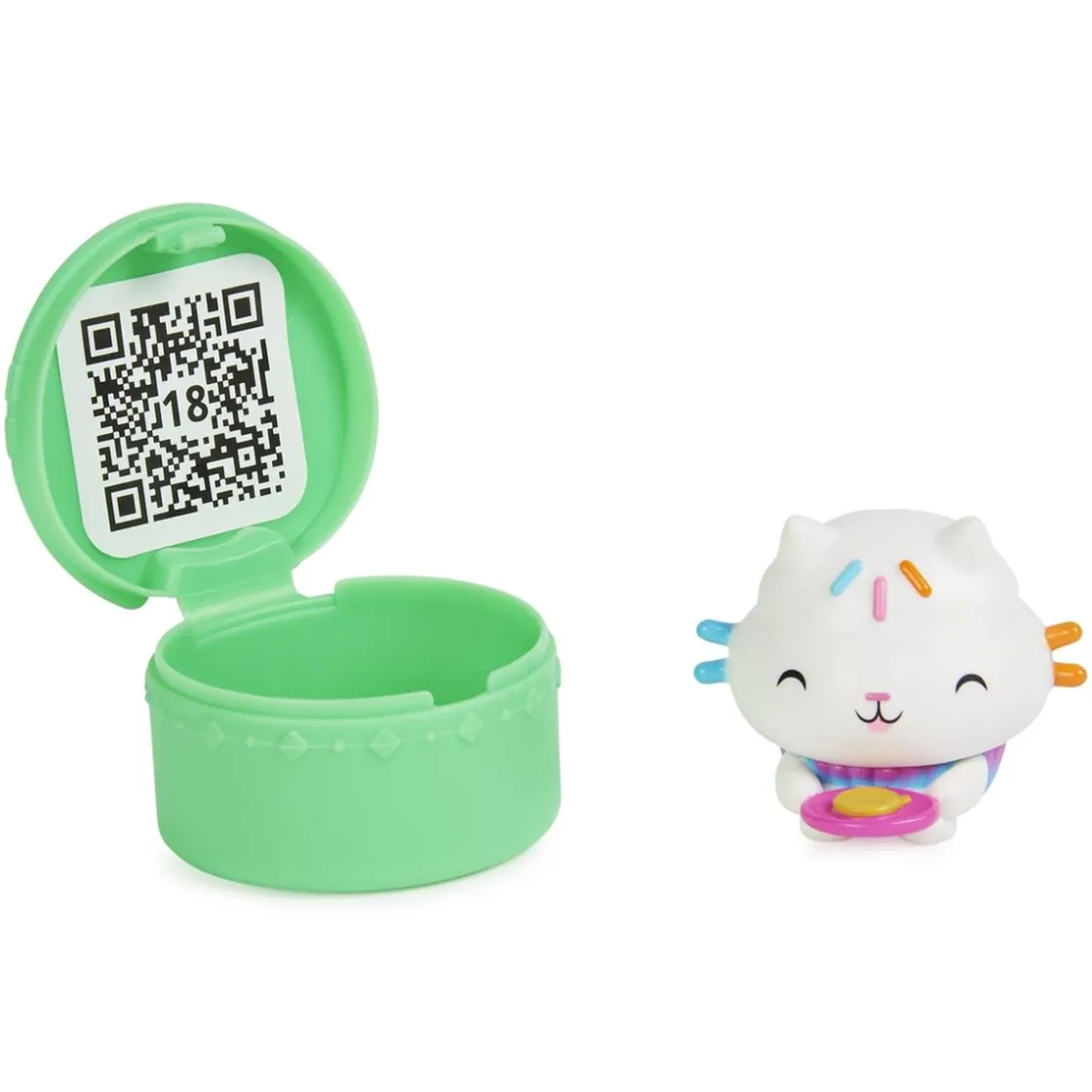 SPIN MASTER Gabby's Dollhouse - Set de almuerzo y comida de Gabby