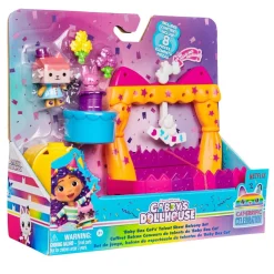 SPIN MASTER Gabbys Dollhouse balcón de Baby Box* Coleccionables Y Mini Mundos