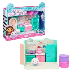 SPIN MASTER Gabby's Dollhouse - Cocinita de Muffin