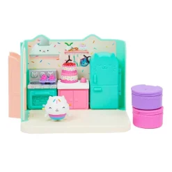 SPIN MASTER Gabby's Dollhouse - Cocinita de Muffin