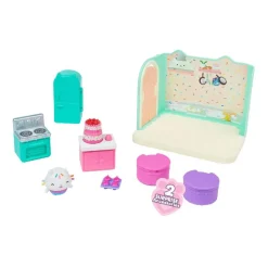 SPIN MASTER Gabby's Dollhouse - Cocinita de Muffin