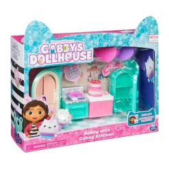SPIN MASTER Gabby's Dollhouse - Cocinita de Muffin
