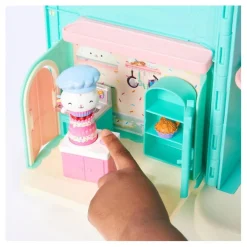SPIN MASTER Gabby's Dollhouse - Cocinita de Muffin