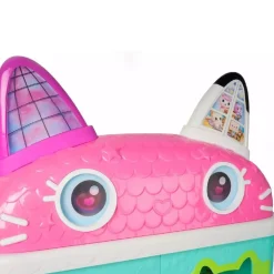 SPIN MASTER Gabby’s Dollhouse La Película - Casa de muñecas con Gabby y accesorios* Coleccionables Y Mini Mundos