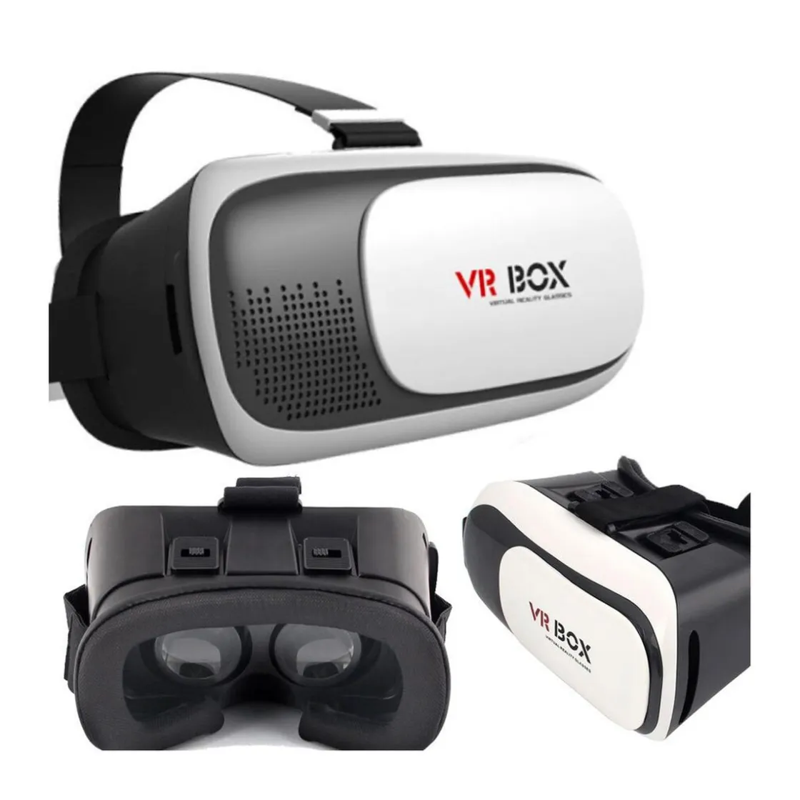 KLACK EUROPE Gafas de realidad virtual VR BOX