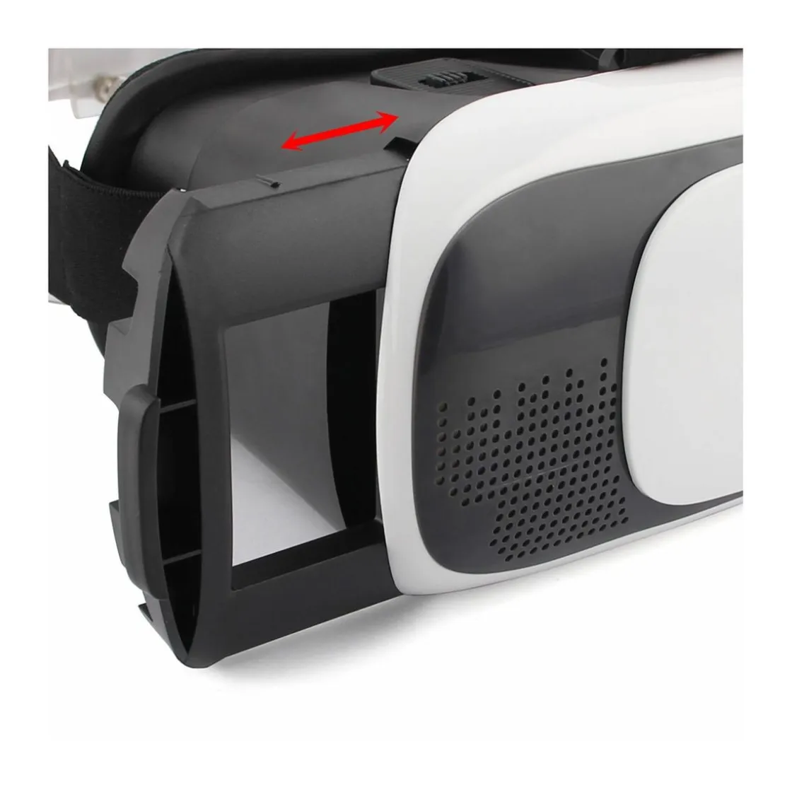 KLACK EUROPE Gafas de realidad virtual VR BOX