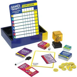 CHICCO Games night - Juego de mesa* Friki Zone|Juegos Y Puzzles