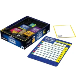 CHICCO Games night - Juego de mesa* Friki Zone|Juegos Y Puzzles