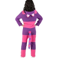 Funidelia Gato Cheshire Onesie adulto S-M