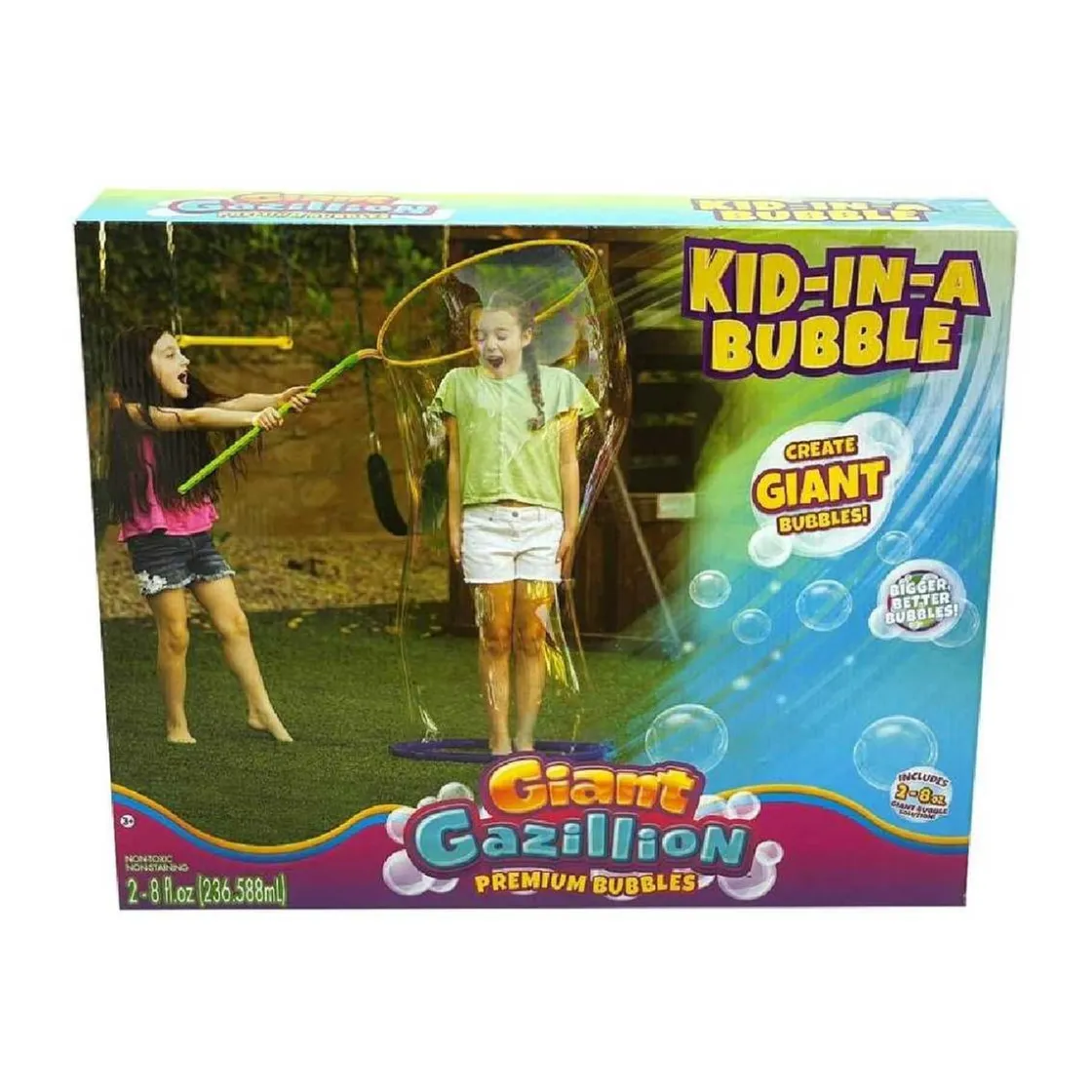 GAZILLION - Varita de pompas gigante* Deportes