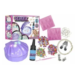 FAMOSA Gemex - Estudio de Gemas* Coleccionables Y Mini Mundos