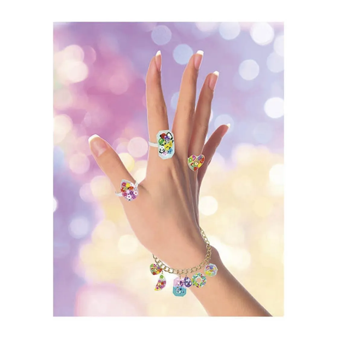 FAMOSA Gemex - Estudio de Gemas* Coleccionables Y Mini Mundos