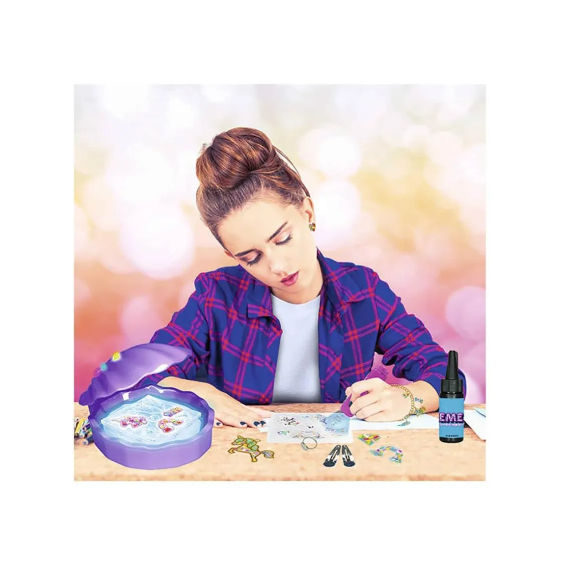 FAMOSA Gemex - Estudio de Gemas* Coleccionables Y Mini Mundos