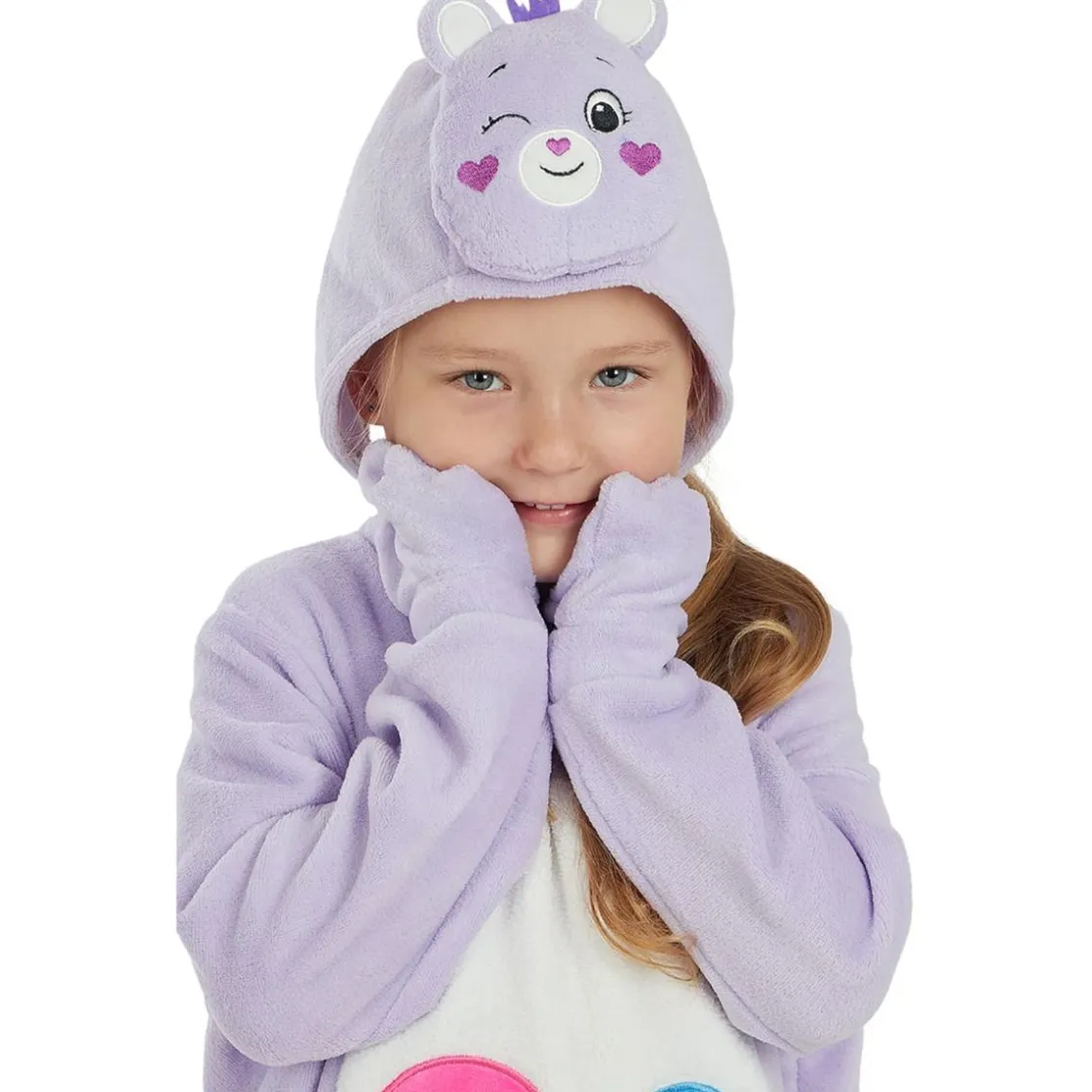 Funidelia Generosa Kids Osos Amorosos 5-6 años* Disfraces|Halloween