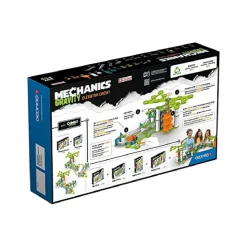 TOY PARTNER Geomag - Mechanics Gravity elevator