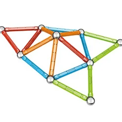 TOY PARTNER S.A. Geomag - Confetti 35 Piezas