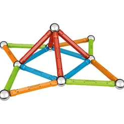 TOY PARTNER S.A. Geomag - Confetti 35 Piezas