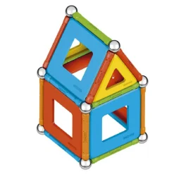 TOY PARTNER S.A. Geomag - Green Supercolor 52 piezas