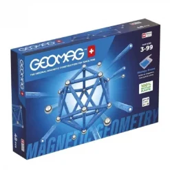 GEOMAC Geomag - Juego de Construcción Magnetic Geometry 48 piezas* Steam
