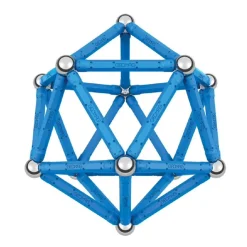 GEOMAC Geomag - Juego de Construcción Magnetic Geometry 48 piezas* Steam