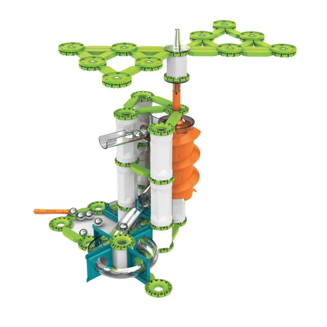 TOY PARTNER S.A. Geomag - Mechanics Gravity Vertical Motor