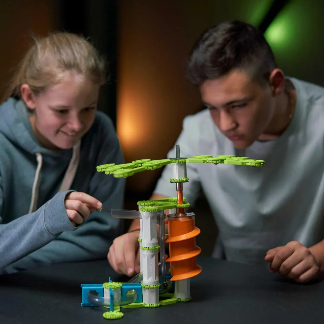 TOY PARTNER S.A. Geomag - Mechanics Gravity Vertical Motor