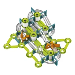 TOY PARTNER S.A. Geomag - Mechanics gravity combo race & loops